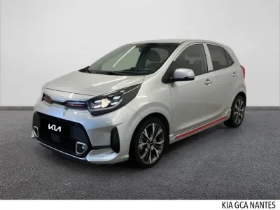 KIA Picanto 1.2 DPi 84ch GT Line BVMA5