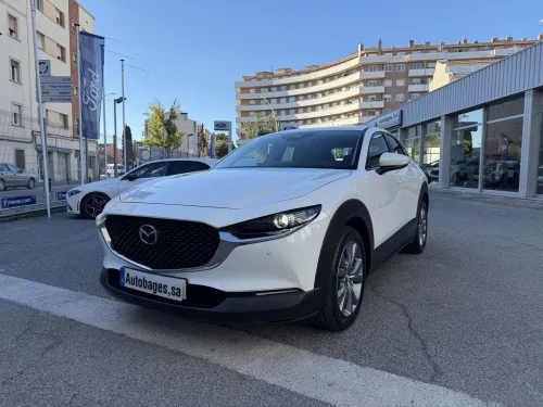 Mazda CX-30 2.5 e-Skyactiv-G Centre Line FWD 103kW