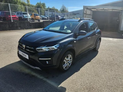 Dacia Sandero TCe 90 - Stepway Confort