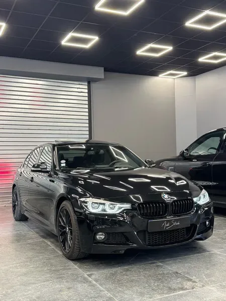 BMW 330 E 252 cv M Sport Hybride