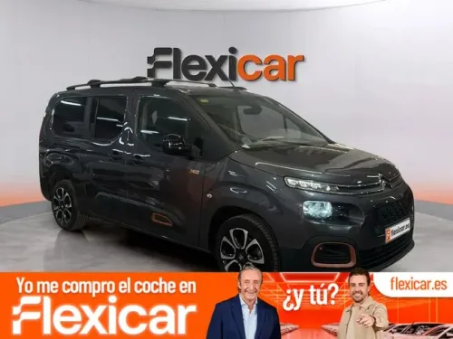 Citroën Berlingo BlueHDi S&S Talla XL Shine 100