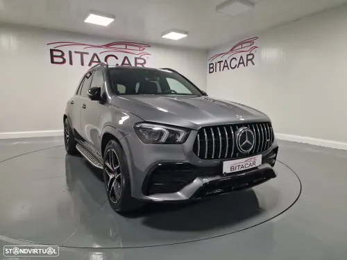 Mercedes-Benz GLE 53 AMG 4Matic+
