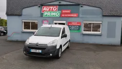 Citroen Berlingo VU Business HDI 100 TVA recuperable