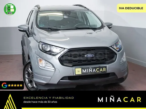 FORD EcoSport 1.0T EcoBoost SS ST Line