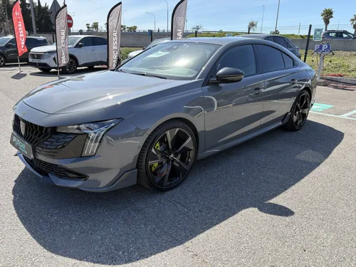 Peugeot 508 PSE 508 Hybrid4 360 e-EAT8 Peugeot Sport Engineered