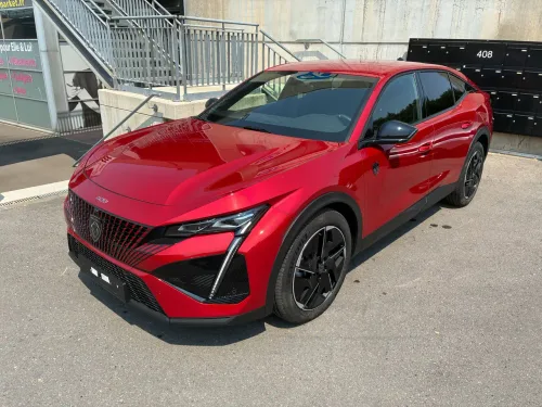 Peugeot 408 408 HYBRID 145 e-DSC6 GT