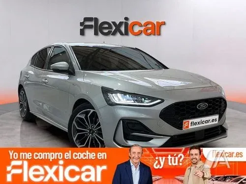FORD Focus Active 1.0T EcoBoost mHEV 92kW (125CV)