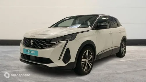 Peugeot 3008 HYBRID 225ch Allure Pack e-EAT8