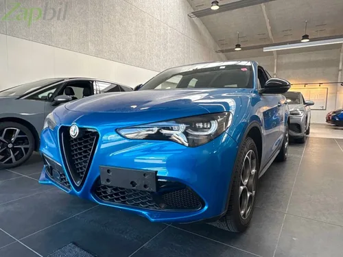 Alfa Romeo Stelvio 2.0T 280 ch Q4 BVA