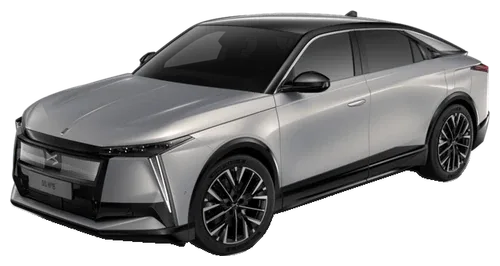 DS N8 E-Tense FWD Long Range 245cv Etoile