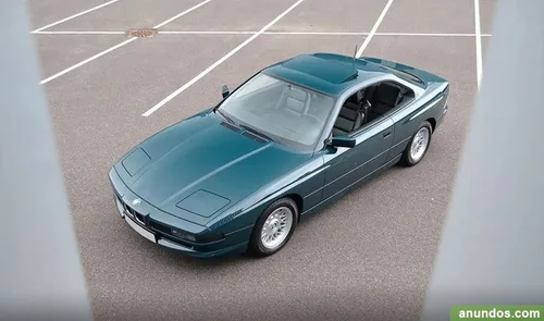 1991 Bmw 850 CI