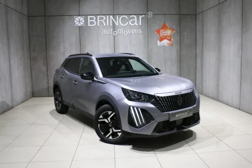 Peugeot 2008 PureTech 130 EAT8 Allure
