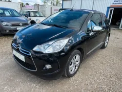 Citroen DS3 Cabriolet 1,6L-120ch NON PURETECH * 79000 kms