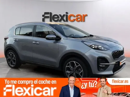 Kia Sportage 1.6 MHEV GT Line Xtreme 4x2 115