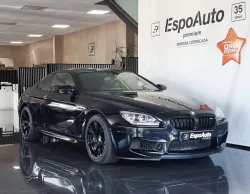 BMW M6 Coupé