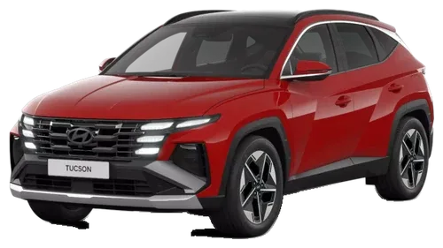 Hyundai Tucson 1.6 T-GDi Vanguard