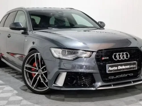 AUDI A6 Avant 3.0 Bi TDI quattro tiptronic
