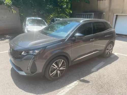 Peugeot 3008 225 eat8 gt pack