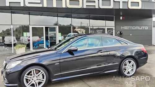 Mercedes-Benz Classe E de 2010