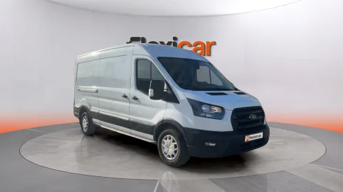 Ford Transit Ford Transit 1995 cm³ 96 kW / 131 CV