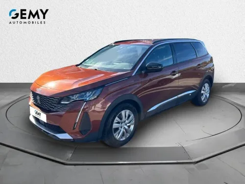 PEUGEOT 5008 PureTech 130ch S&S BVM6 Style