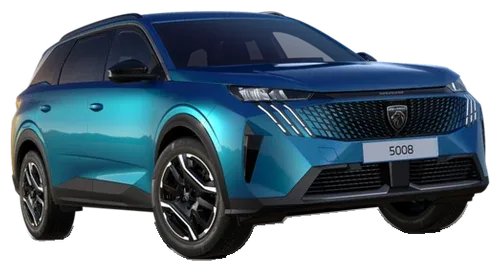 Peugeot 5008 Plug-in Hybrid 225 cv e-DCS7 Allure Plus