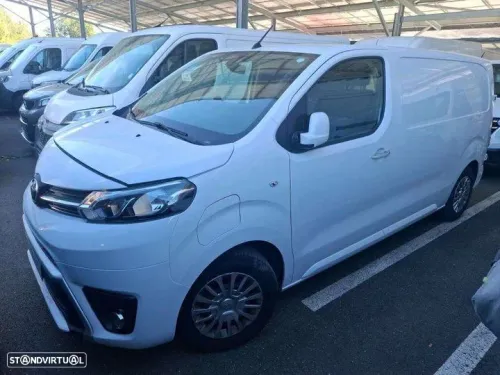 Toyota Proace Electric 75 kWh L2 6L