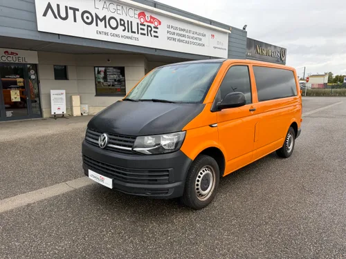 Volkswagen Transporter Fg 2.8T L1H1 2.0 TDI 150ch