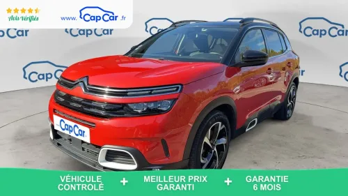Citroen C5 Aircross I 1.6 THP PureTech 180 EAT8 Shine - Automatique