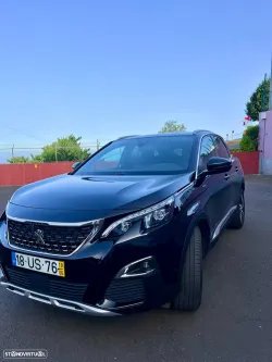 Peugeot 3008 1.5 BlueHDi GT Line J19 EAT8