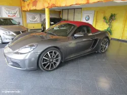 Porsche 718 Boxster T PDK
