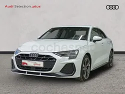 AUDI A3 Sedan S line 35 TDI S tronic