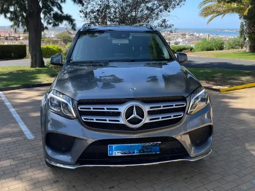 Mercedes-Benz GLS 350 GLS 350d 4Matic Aut.