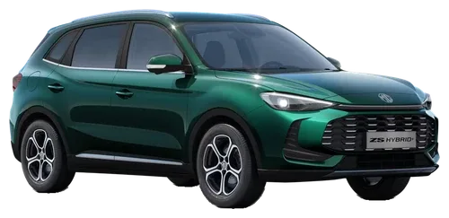 MG ZS Hybrid+ 197cv Comfort