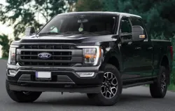 Ford f-150 – v6 3.5 ecoboost biturbo – 400 ch – bva 10 – 4x4 – 55.000 km – 2023