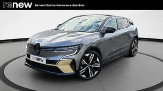 RENAULT MEGANE E-TECH ELECTRIQUE Megane E-Tech EV60 220 ch super charge