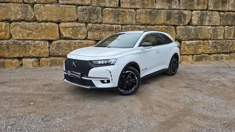 DS DS7 Crossback