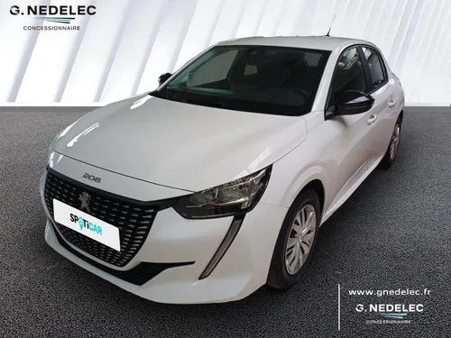 Peugeot 208 1.2 PureTech 75ch S&S Active 2022