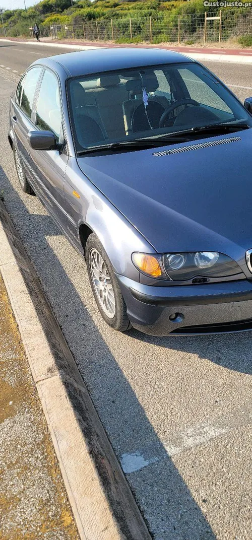 BMW 320 320d 150cv