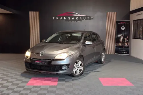 Renault MEGANE 1.2 TCe 16V eco2 S&S 115 cv Expression