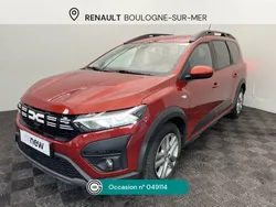 Dacia Jogger Jogger ECO-G 100 5 places Expression