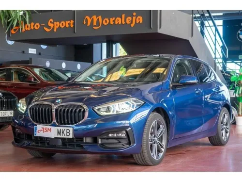 BMW 118 118dA Business