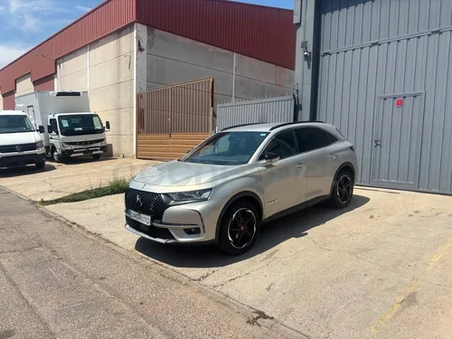 DS DS 7 Crossback BlueHDi DE AT. PERF.LINE