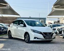 Nissan Leaf N-Connecta