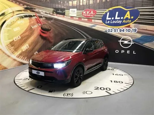 Opel grandland 1.5D 130 GS LINE EAT8