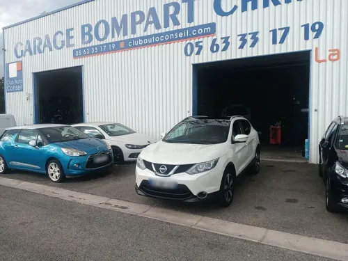 Nissan Qashqai 1.6 DCI 130CH ACENTA EURO6