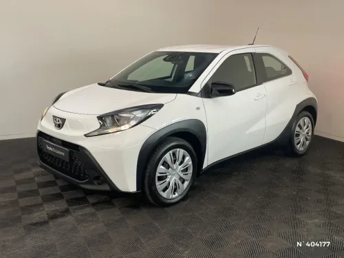 TOYOTA AYGO X