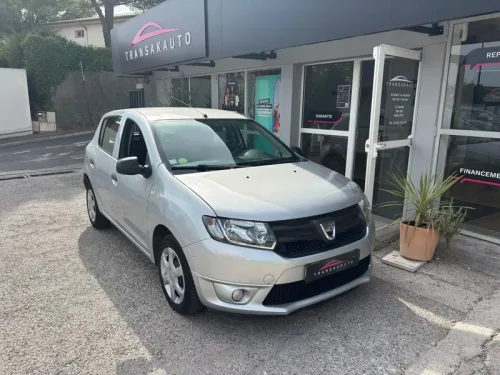 Dacia SANDERO Music / 100% Entretien / Start & Stop / Régulateur de vitesse / ESP & ABS