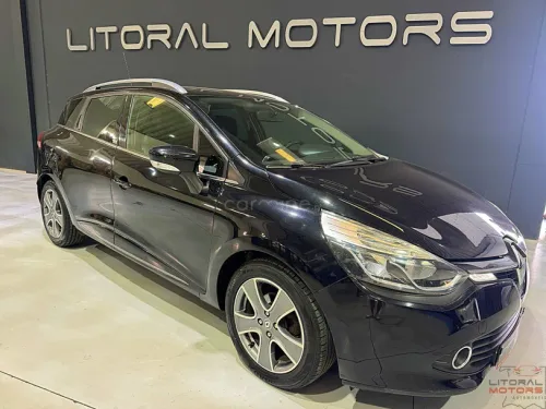Renault Clio 1.5 dCi Dynamique S 82g