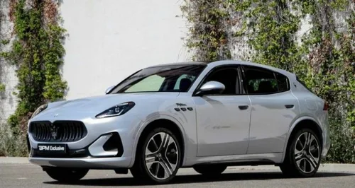 Maserati Grecale 557ch 105kWh Folgore
